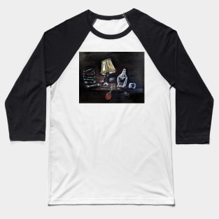 Shelf of Memories Baseball T-Shirt